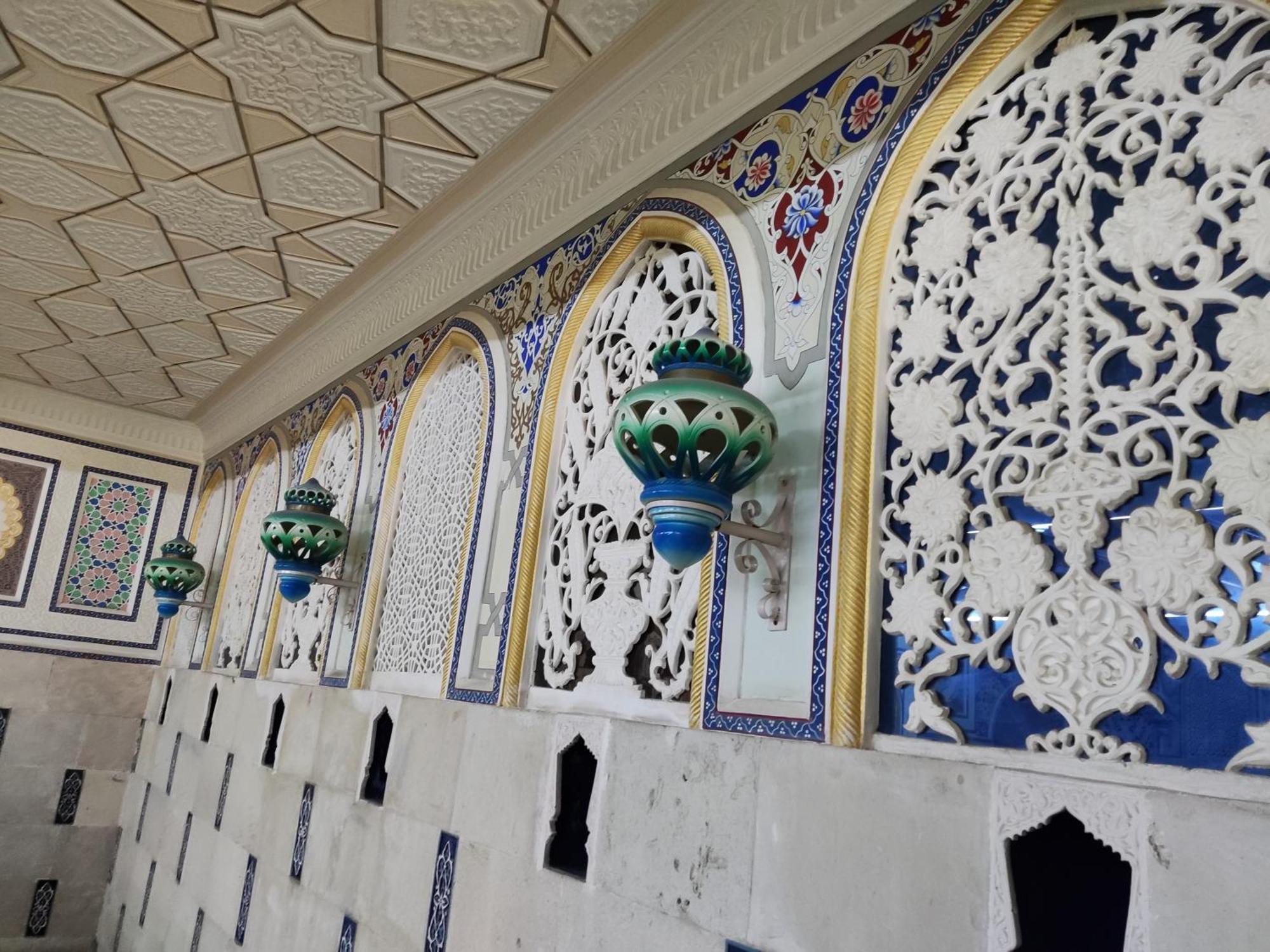 Boutique Hotel Ziyobaxsh Buchara Buitenkant foto