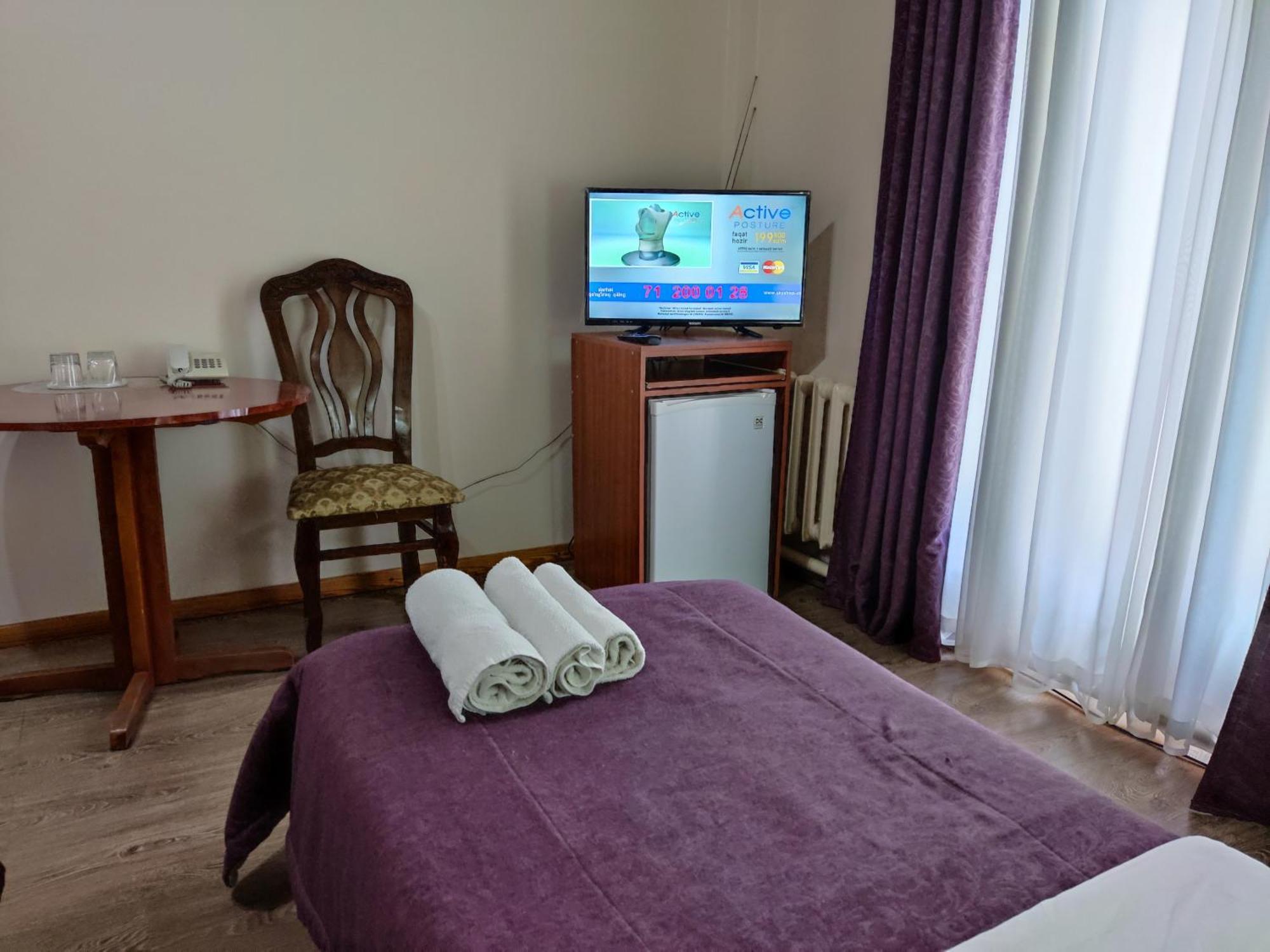 Boutique Hotel Ziyobaxsh Buchara Buitenkant foto