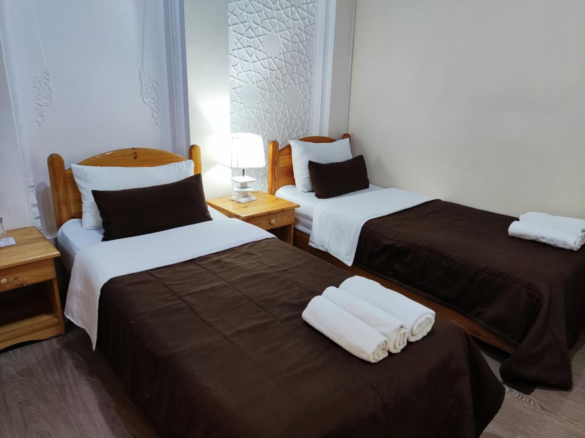 Boutique Hotel Ziyobaxsh Buchara Buitenkant foto