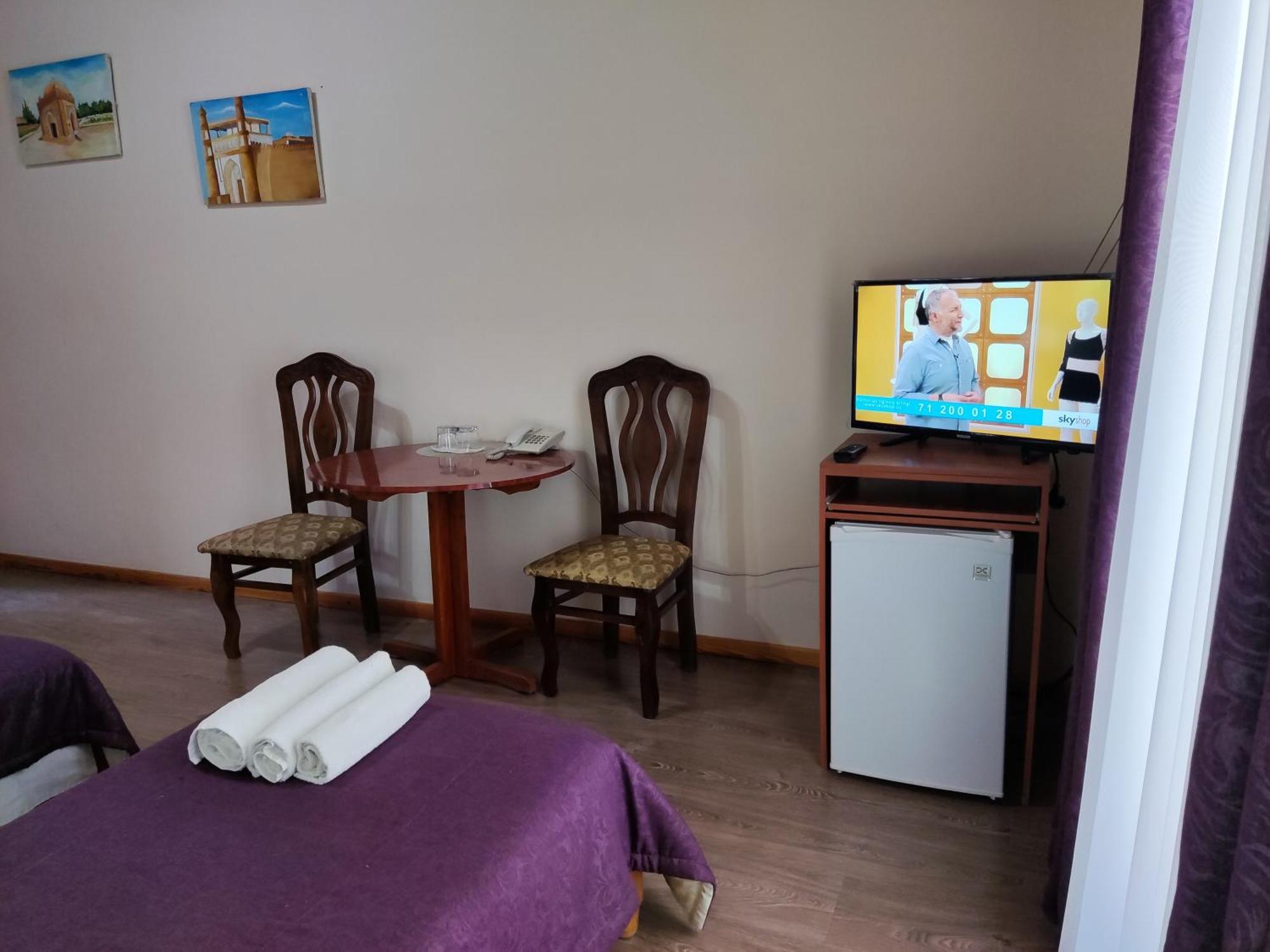 Boutique Hotel Ziyobaxsh Buchara Buitenkant foto