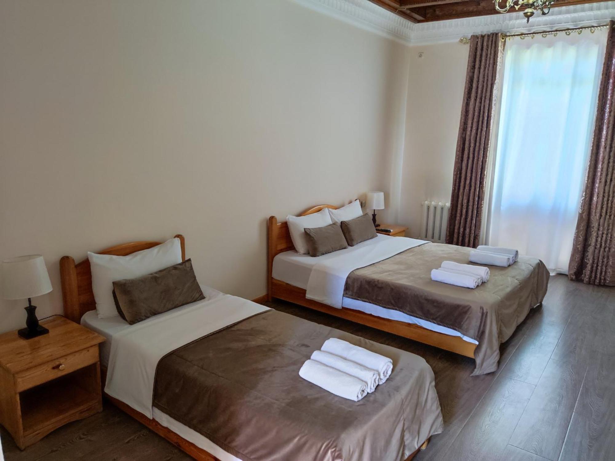 Boutique Hotel Ziyobaxsh Buchara Buitenkant foto